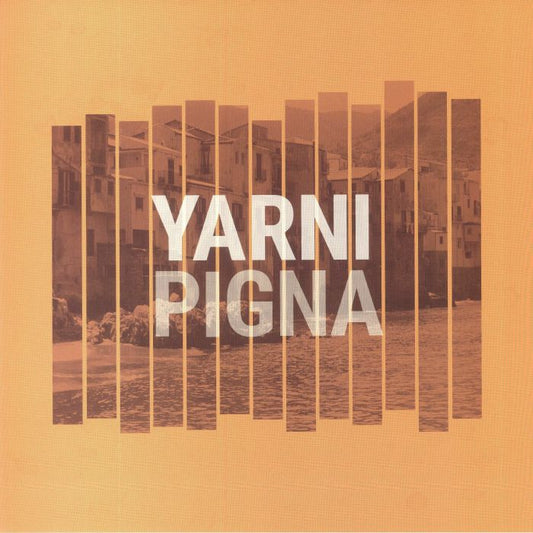 Pigna - Vinyl LP vinyl record cover