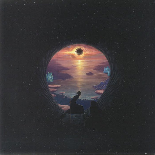 Magic Mind - Vinyl LP vinyl record cover