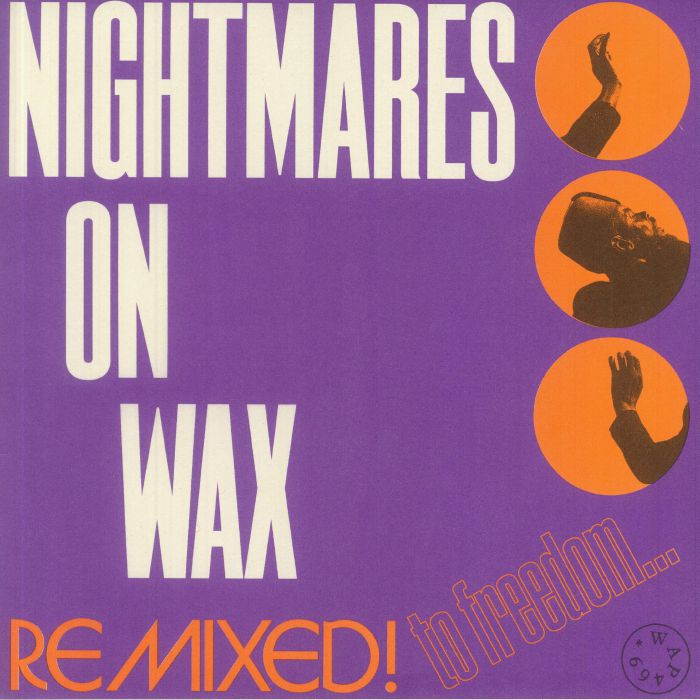 Remixed! To Freedom - Vinyl EP vinyl record cover