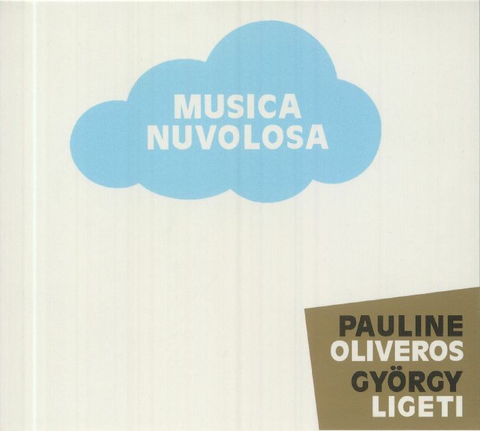 Musica Nuvolosa - CD CD cover