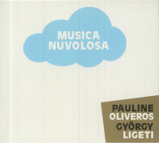 Musica Nuvolosa - CD CD cover