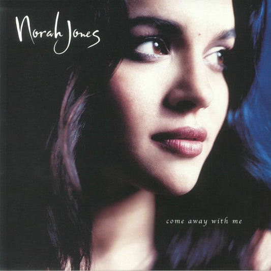Come Away With Me - 20th Anniversary 4xLP Box Set vinyl record cover