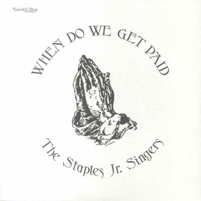 When Do We Get Paid - Vinyl LP vinyl record cover