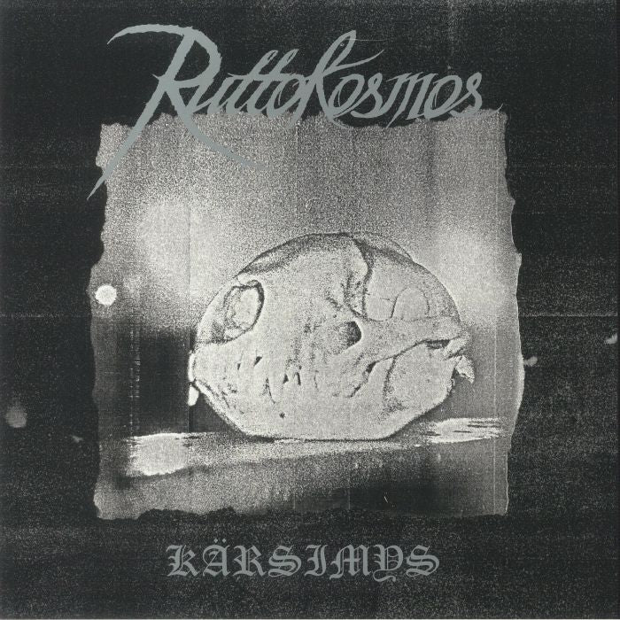 Kärsimys - 2xLP vinyl record cover