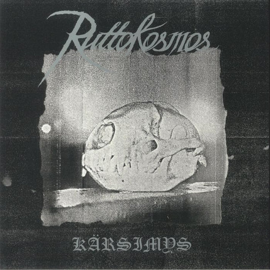 Kärsimys - 2xLP vinyl record cover