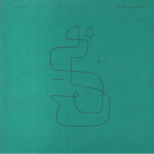 Tremors In The Static - Vinyl LP vinyl record cover