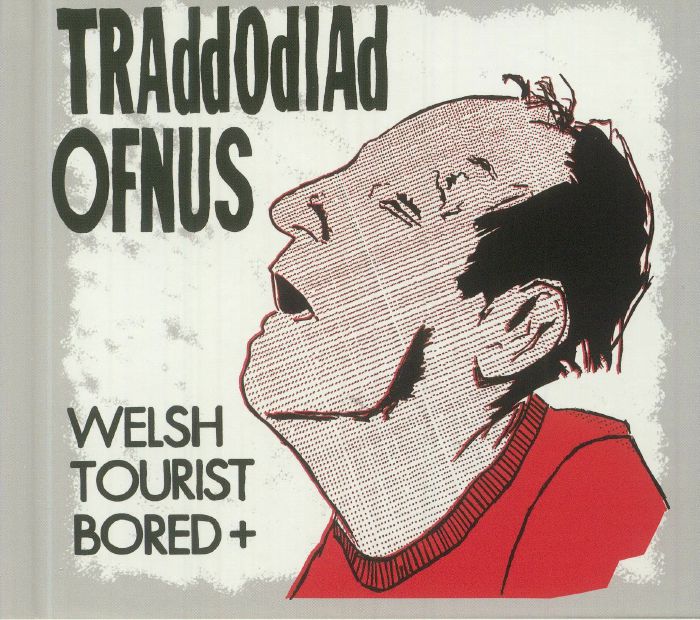 Welsh Tourist Bored Plus - Remastered 2CD CD cover
