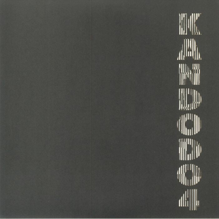 Burning The (Kandl) - Limited Edition 2xLP vinyl record cover