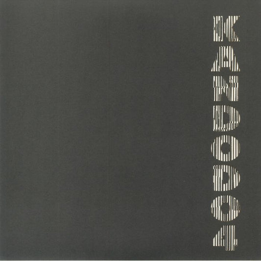Burning The (Kandl) - Limited Edition 2xLP vinyl record cover