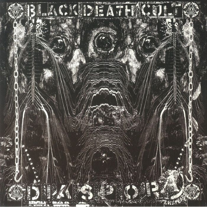 Diaspora - Vinyl LP vinyl record cover