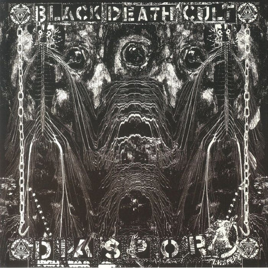 Diaspora - Vinyl LP vinyl record cover