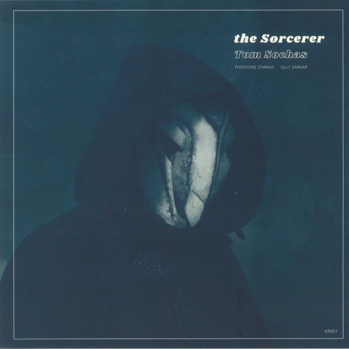 The Sorcerer - Limited Edition Vinyl LP vinyl record cover