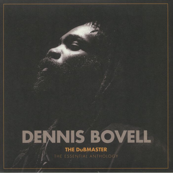 The Dubmaster: The Essential Anthology - 2xLP vinyl record cover