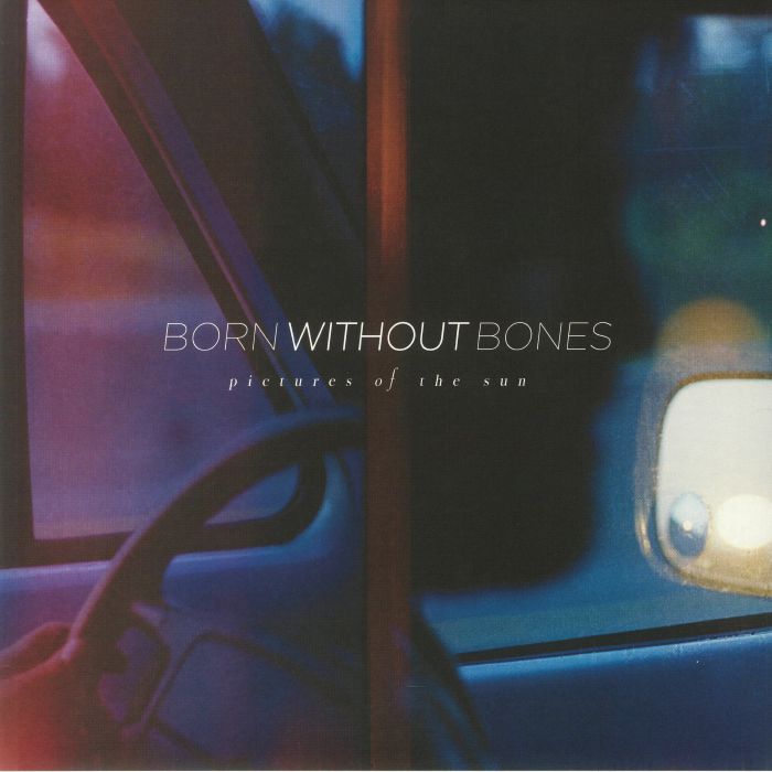 Pictures Of The Sun - Limited Edition Coloured Vinyl EP vinyl record cover