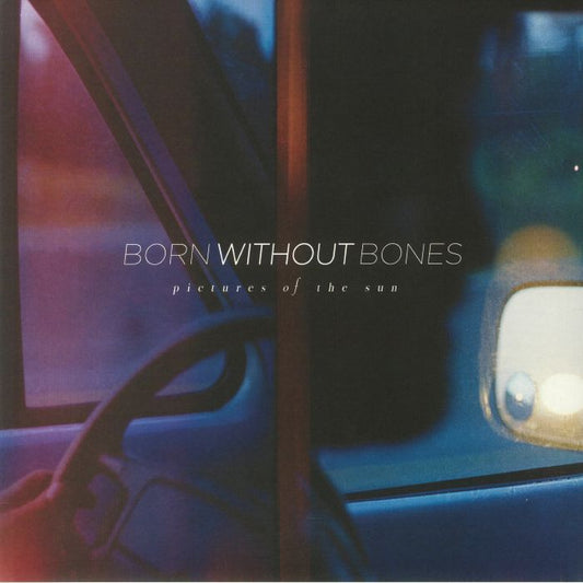 Pictures Of The Sun - Limited Edition Coloured Vinyl EP vinyl record cover