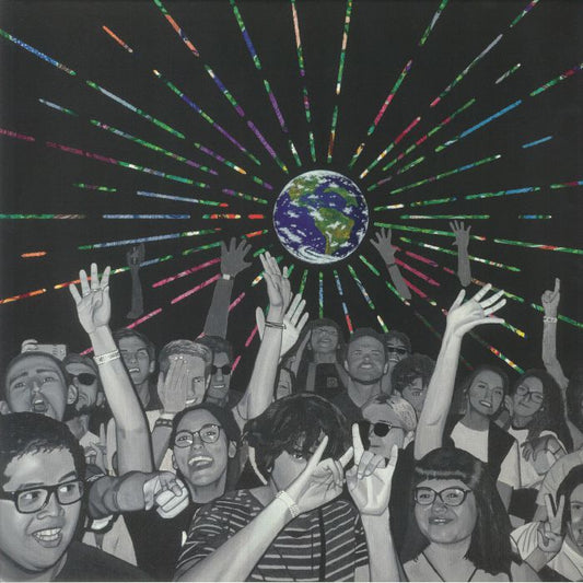 World Wide Pop - Vinyl LP vinyl record cover