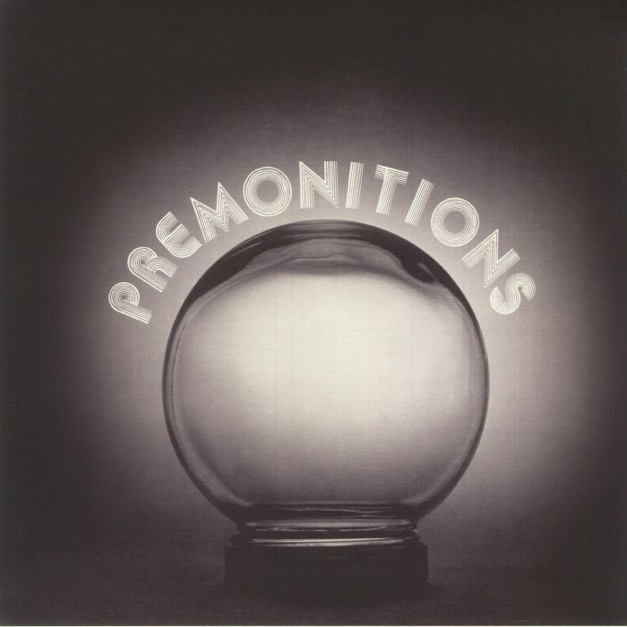 Premonitions - Vinyl LP vinyl record cover