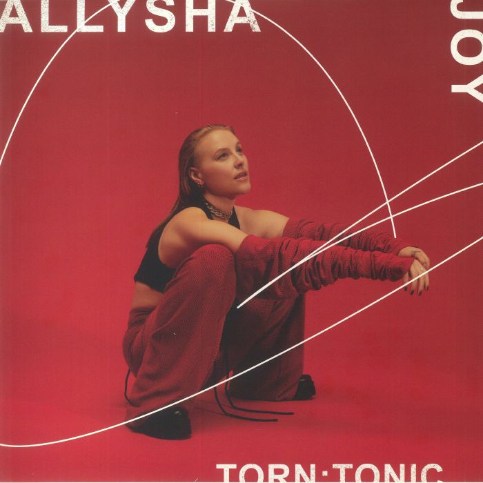 Torn: Tonic - Vinyl LP vinyl record cover