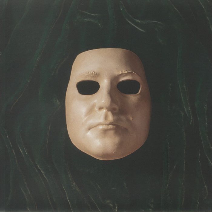 I'm Not Here - Limited Edition Evergreen Vinyl LP vinyl record cover
