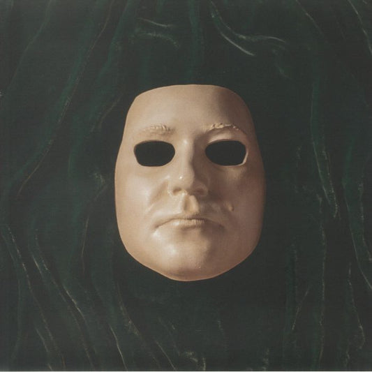 I'm Not Here - Limited Edition Evergreen Vinyl LP vinyl record cover
