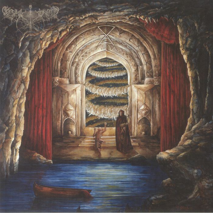 Crepuscular Dirge For The Blessed Ones - Vinyl LP vinyl record cover