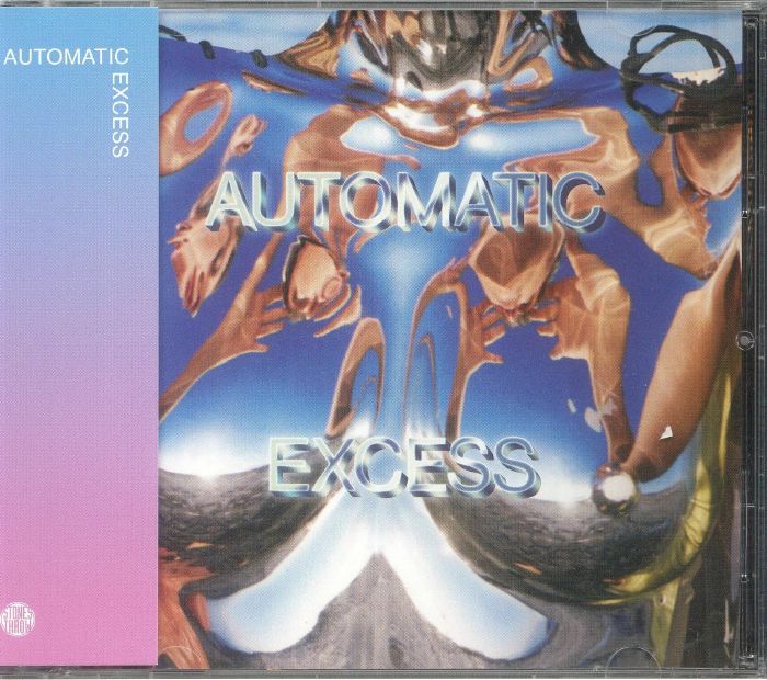 Excess - CD CD cover