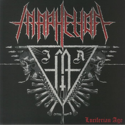Luciferian Age - Limited Edition Vinyl EP vinyl record cover