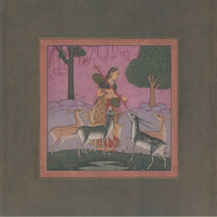 Matir Gaan: Songs From The Earth - Limited Vinyl LP vinyl record cover
