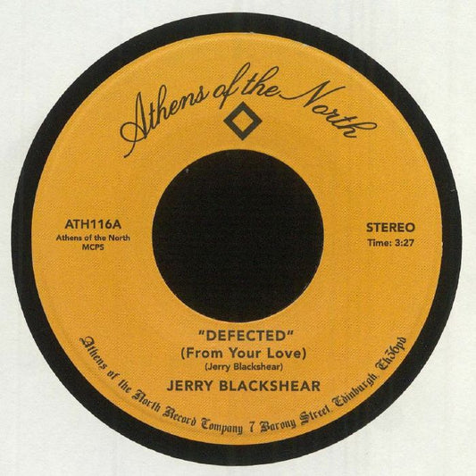 Defected - Vinyl Single vinyl record cover