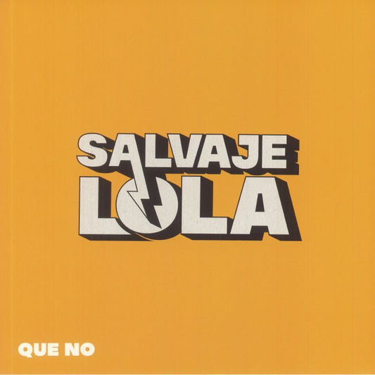 Que No - Vinyl LP vinyl record cover