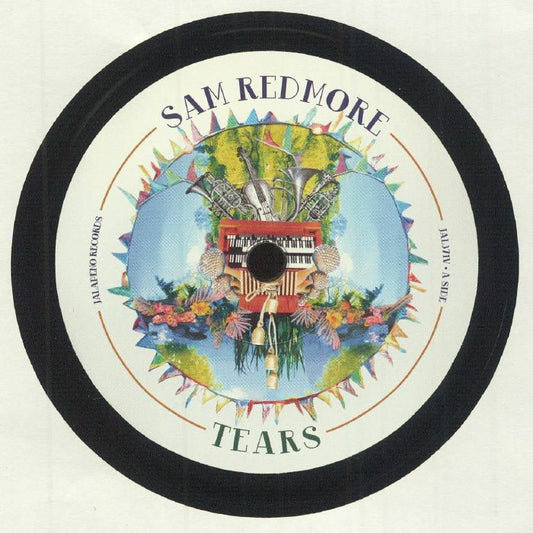 Tears - Vinyl Single vinyl record cover