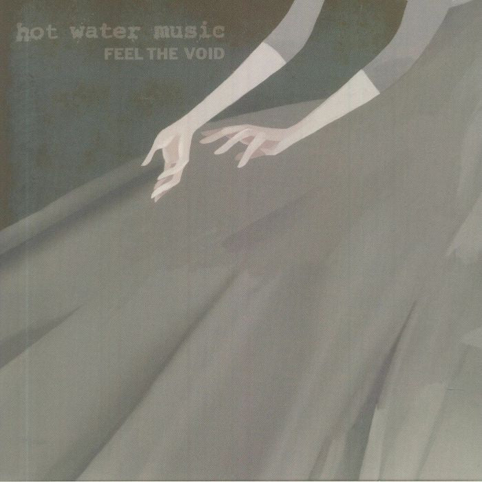 Hot Water Music - 12x7in Flexidisc Box Set vinyl record cover