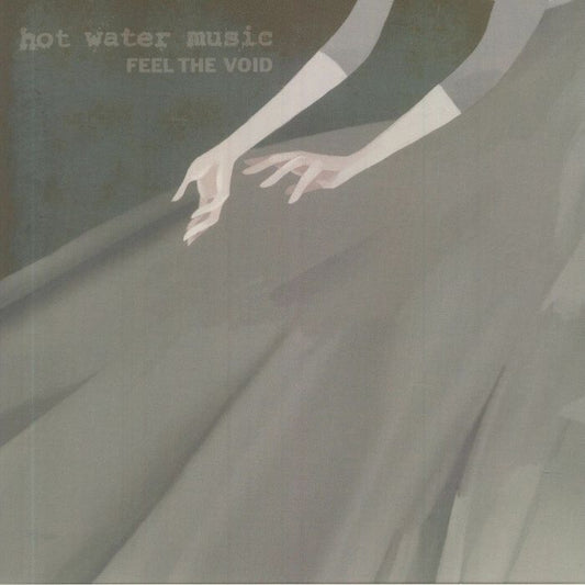 Hot Water Music - 12x7in Flexidisc Box Set vinyl record cover