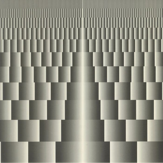 Passion For Numbers - Vinyl LP vinyl record cover
