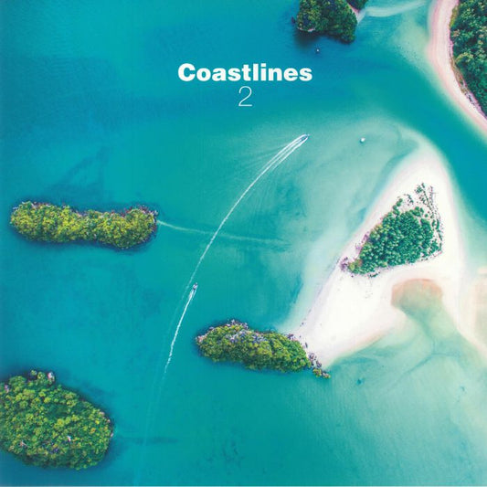 Coastlines 2 - 2xLP vinyl record cover