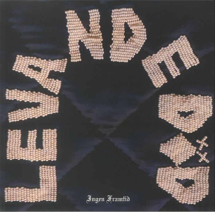 Ingen Framtid - Vinyl LP vinyl record cover