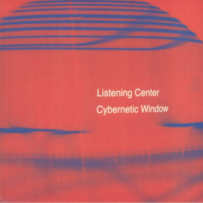 Cybernetic Window - Limited Edition Vinyl LP vinyl record cover