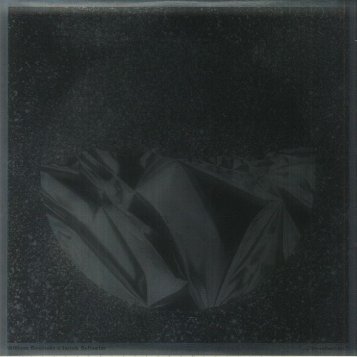 On Reflection - Vinyl LP vinyl record cover