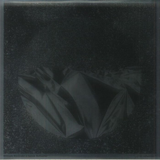 On Reflection - Vinyl LP vinyl record cover
