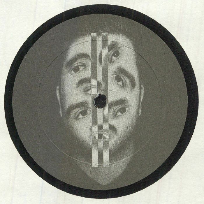 More Than This Remixes: Part 2 - Vinyl EP vinyl record cover