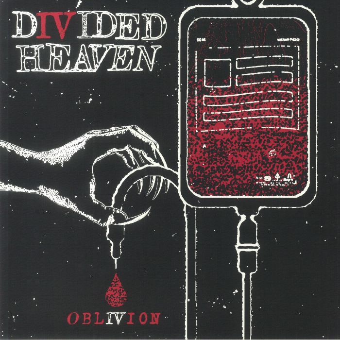 Oblivion - Limited Splatter Vinyl LP vinyl record cover