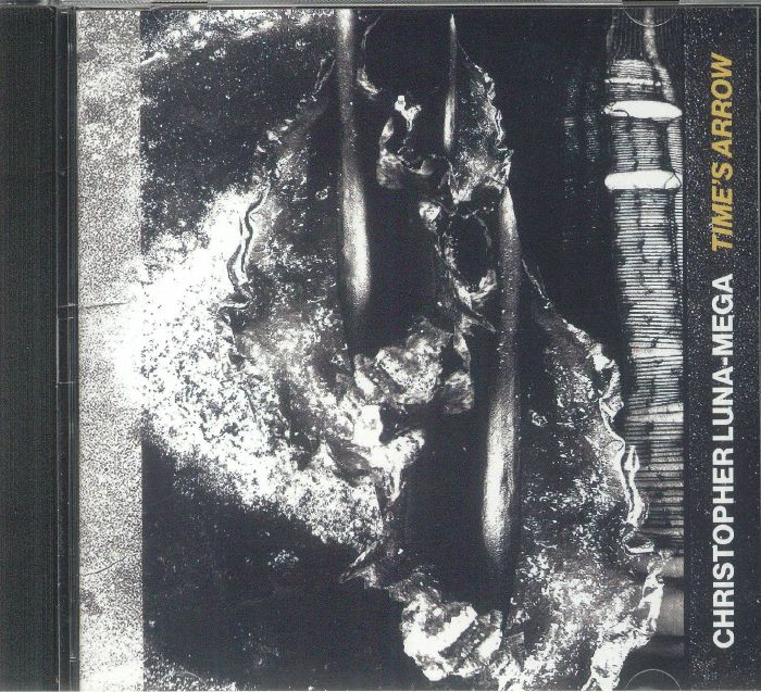 Time's Arrow - CD CD cover