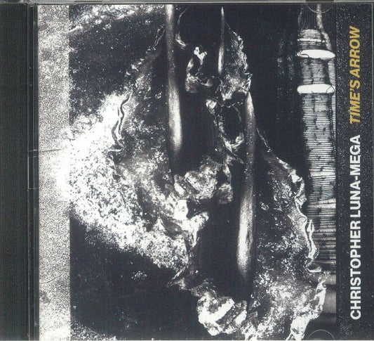 Time's Arrow - CD CD cover