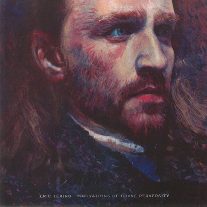 Innovations Of Grave Perversity - Limited Edition Maroon Vinyl LP vinyl record cover