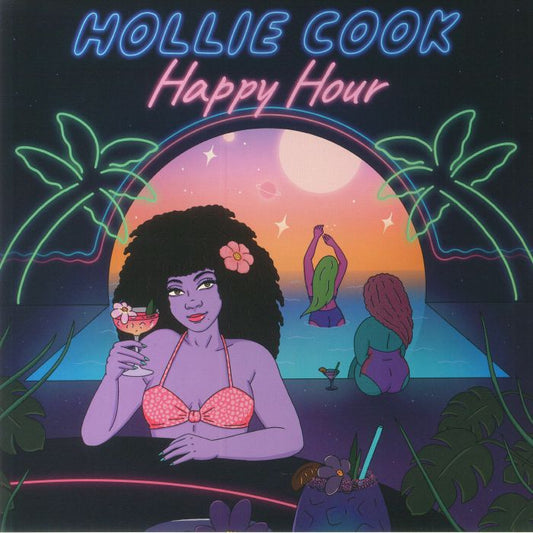 Happy Hour - Vinyl LP vinyl record cover