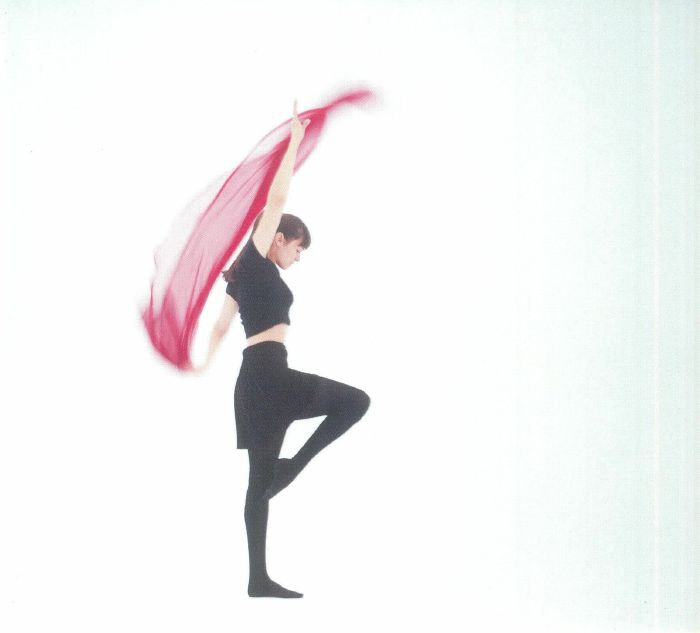 Movements - CD CD cover