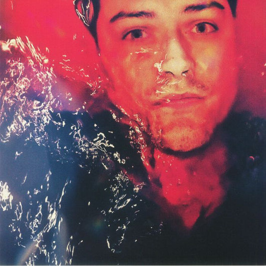 These Actions Cannot Be Undone - Limited Edition Red Vinyl LP vinyl record cover