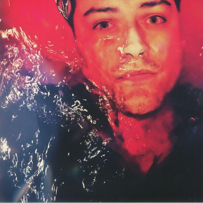 These Actions Cannot Be Undone - Limited Edition Red Vinyl LP + 7-inch Single vinyl record cover