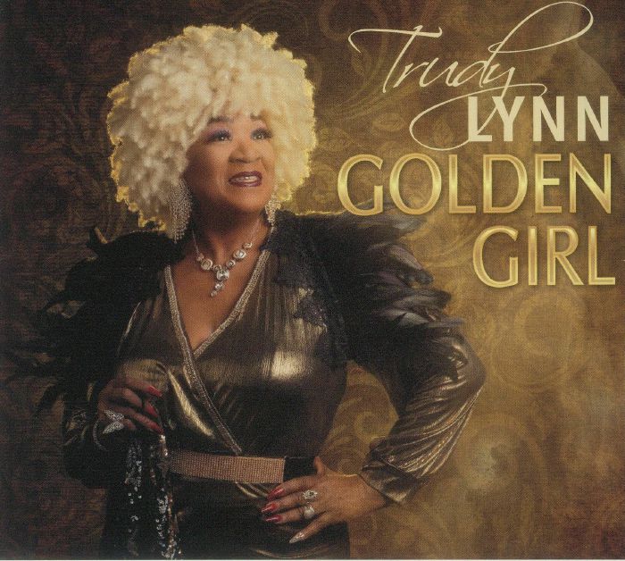 Golden Girl - CD CD cover