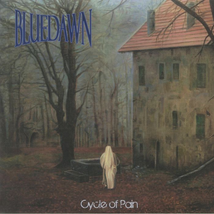 Cycle Of Pain - Vinyl LP vinyl record cover